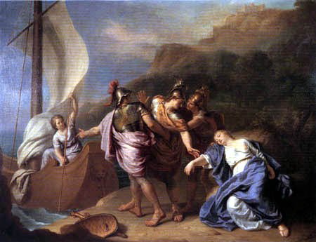 Teseu E Ariadne Apaixonados Teseu E Ariadne Apaixonados